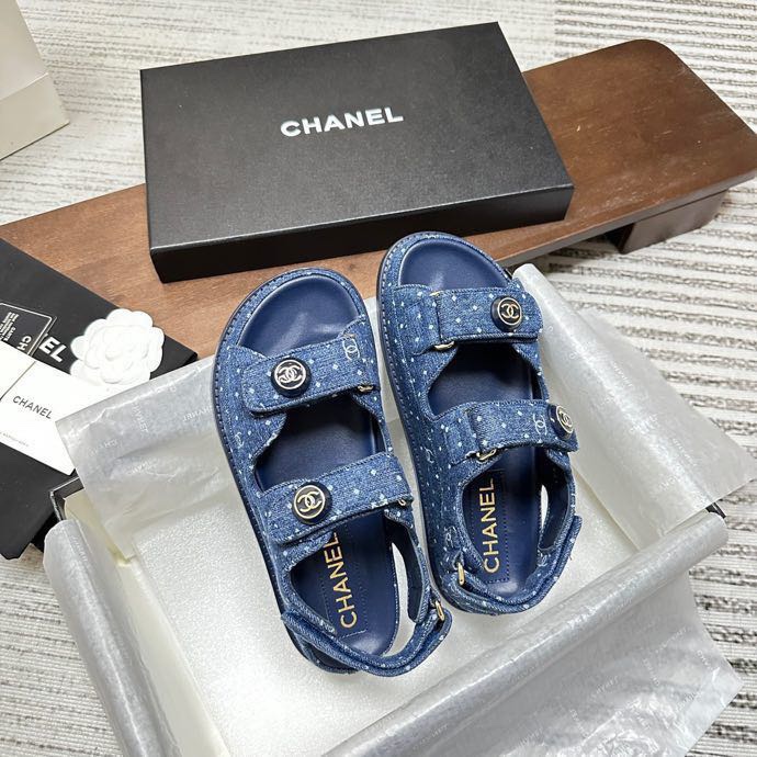 Chanel Sandals